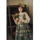 Miss Point Forest Picture Book Blouse(Reservation/Full Payment Without Shipping)